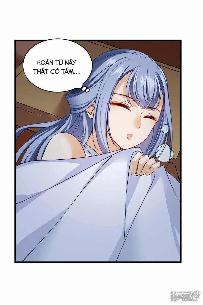 Nụ Cười Của Ngươi Ngọt Đến Mức Làm Gãy Tám Cái Răng Của Ta Chapter 24 trang 32