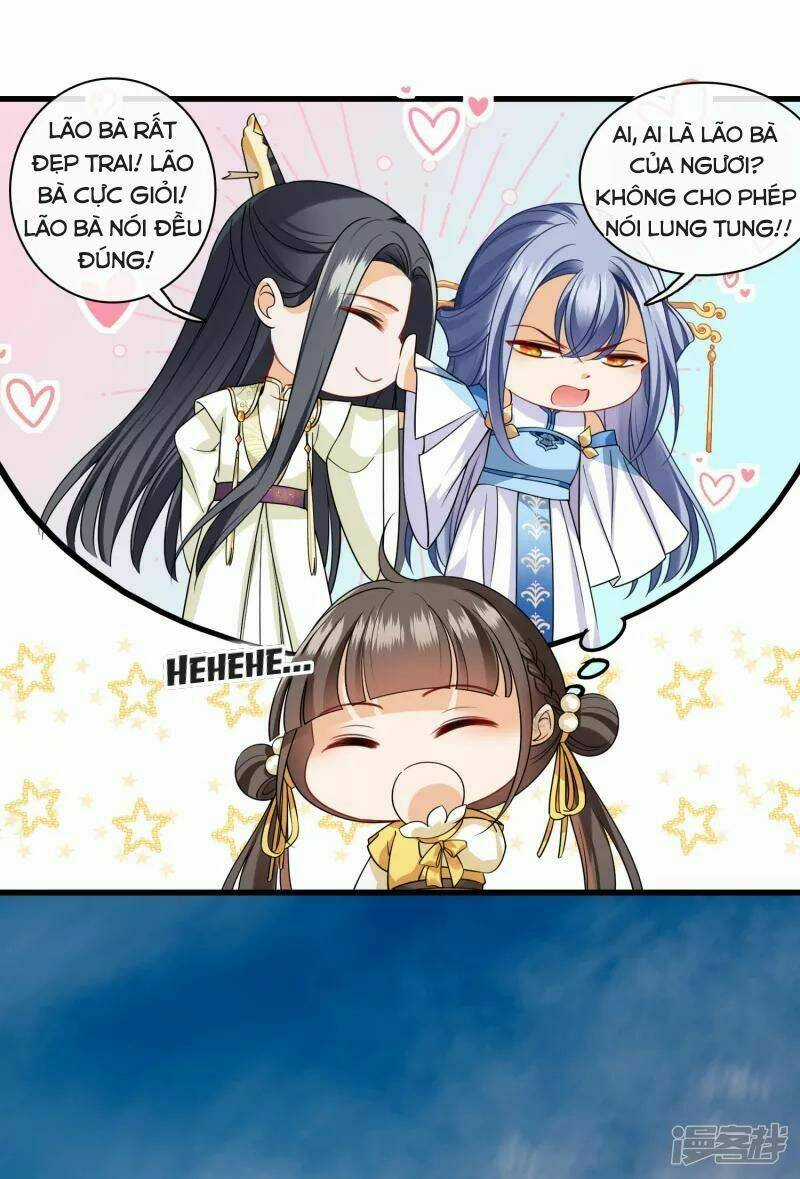 Nụ Cười Của Ngươi Ngọt Đến Mức Làm Gãy Tám Cái Răng Của Ta Chapter 24 trang 6