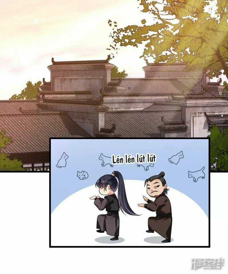 Nụ Cười Của Ngươi Ngọt Đến Mức Làm Gãy Tám Cái Răng Của Ta Chapter 24 trang 8