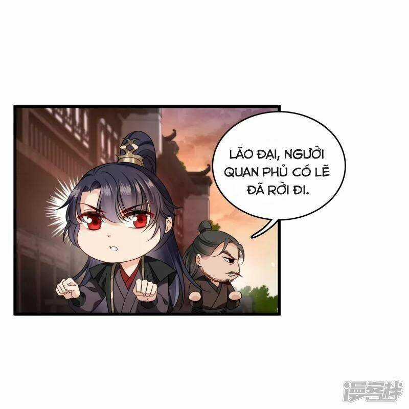 Nụ Cười Của Ngươi Ngọt Đến Mức Làm Gãy Tám Cái Răng Của Ta Chapter 24 trang 9