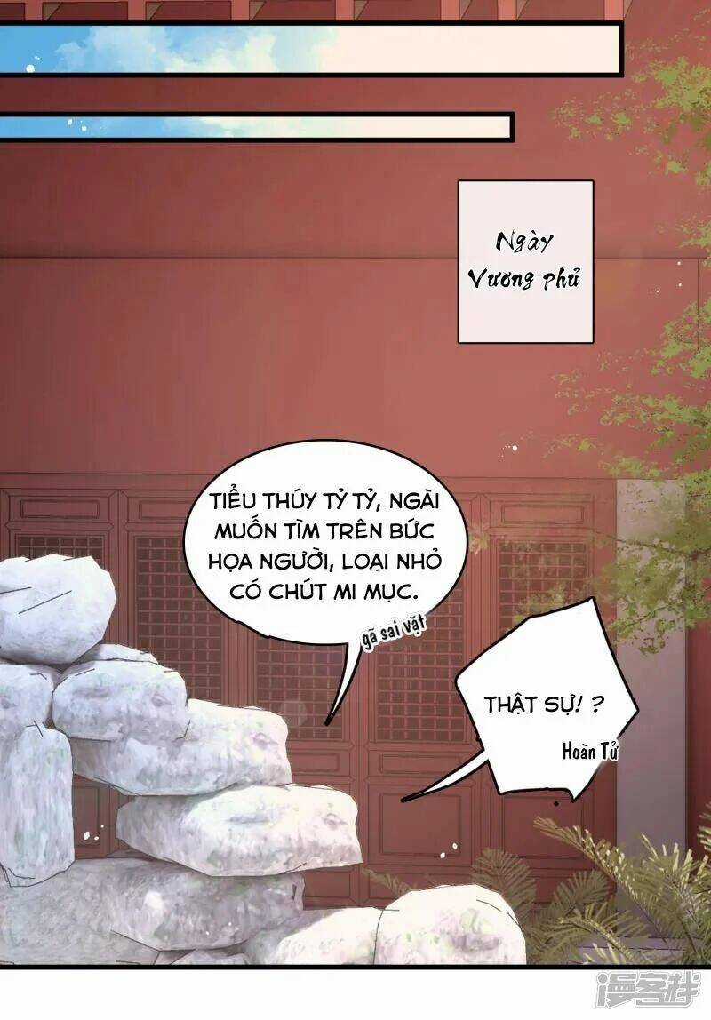 Nụ Cười Của Ngươi Ngọt Đến Mức Làm Gãy Tám Cái Răng Của Ta Chapter 25 trang 16