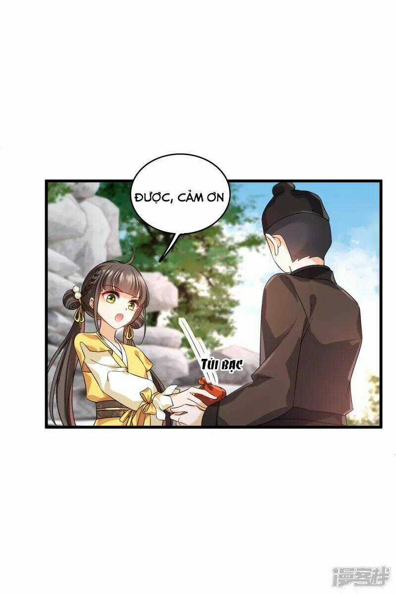 Nụ Cười Của Ngươi Ngọt Đến Mức Làm Gãy Tám Cái Răng Của Ta Chapter 25 trang 18