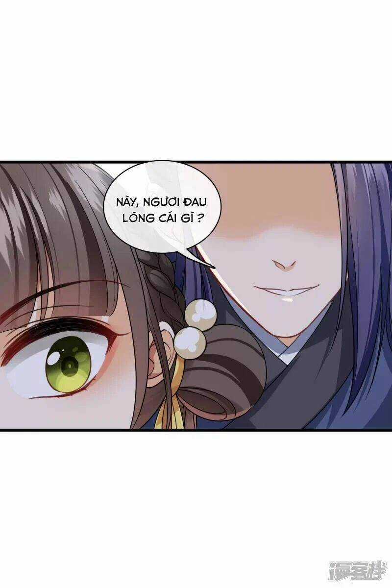 Nụ Cười Của Ngươi Ngọt Đến Mức Làm Gãy Tám Cái Răng Của Ta Chapter 25 trang 20