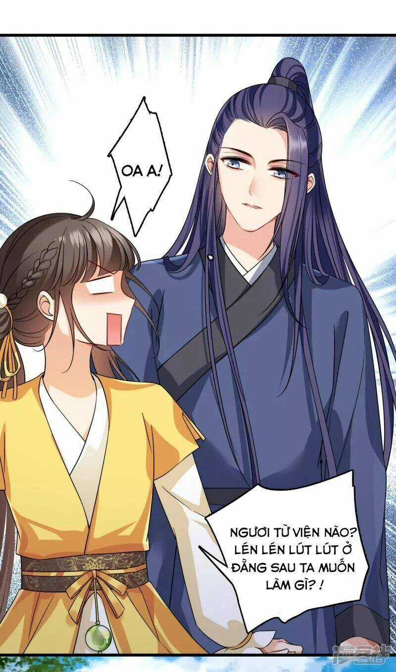 Nụ Cười Của Ngươi Ngọt Đến Mức Làm Gãy Tám Cái Răng Của Ta Chapter 25 trang 21