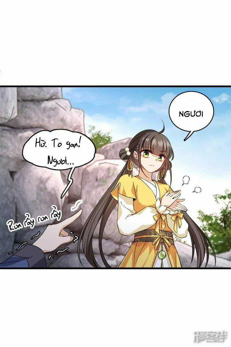 Nụ Cười Của Ngươi Ngọt Đến Mức Làm Gãy Tám Cái Răng Của Ta Chapter 25 trang 25