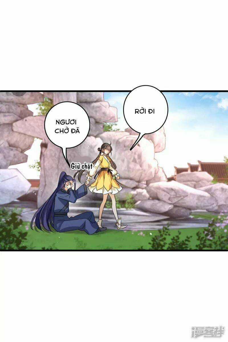 Nụ Cười Của Ngươi Ngọt Đến Mức Làm Gãy Tám Cái Răng Của Ta Chapter 25 trang 28