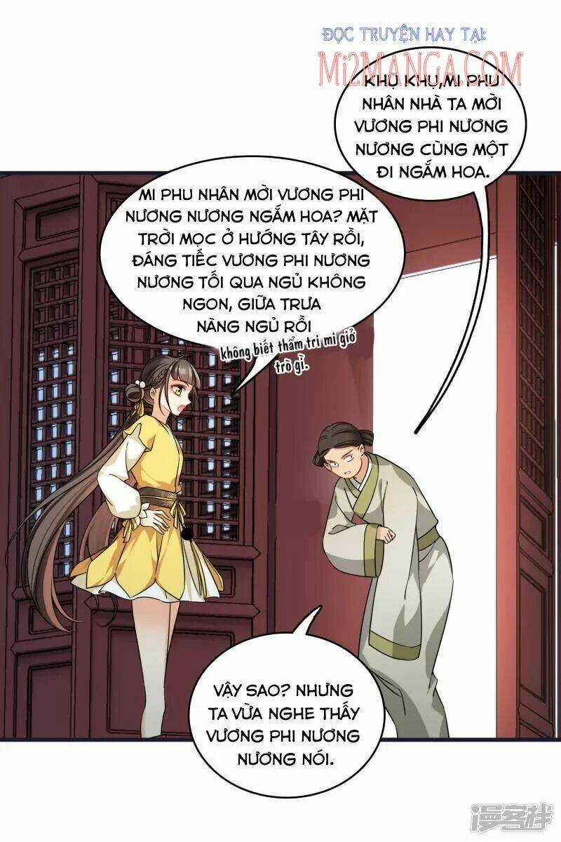 Nụ Cười Của Ngươi Ngọt Đến Mức Làm Gãy Tám Cái Răng Của Ta Chapter 26 trang 11