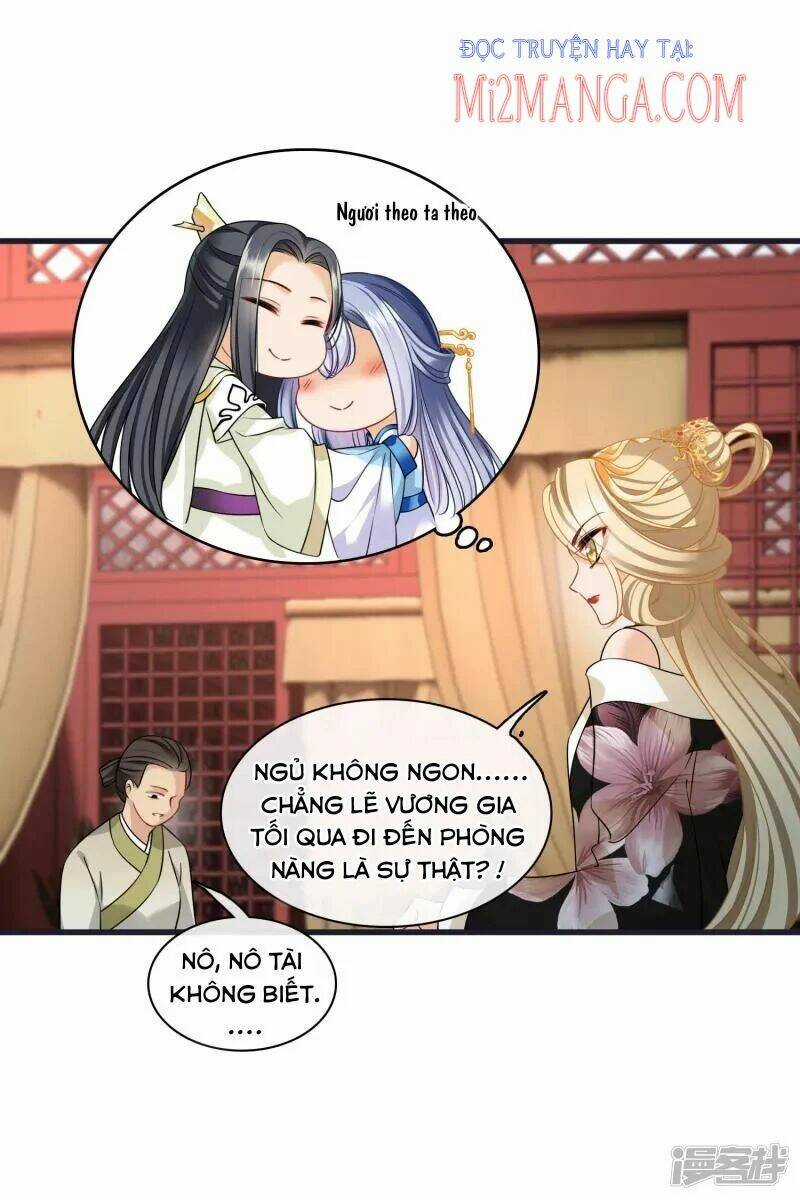 Nụ Cười Của Ngươi Ngọt Đến Mức Làm Gãy Tám Cái Răng Của Ta Chapter 26 trang 15