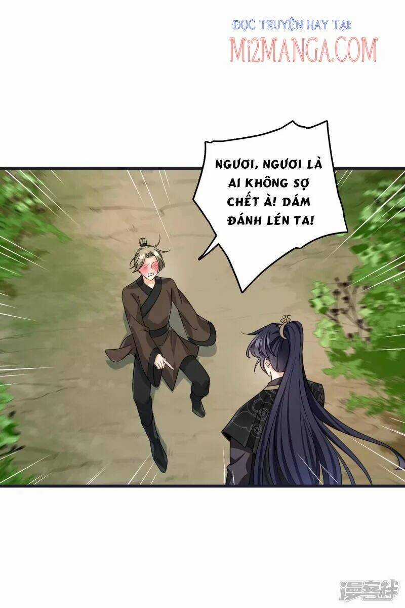 Nụ Cười Của Ngươi Ngọt Đến Mức Làm Gãy Tám Cái Răng Của Ta Chapter 26 trang 21