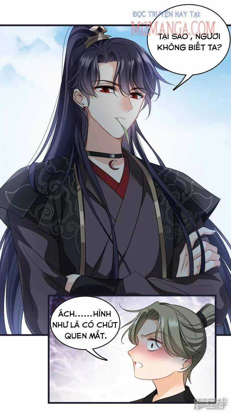 Nụ Cười Của Ngươi Ngọt Đến Mức Làm Gãy Tám Cái Răng Của Ta Chapter 26 trang 22