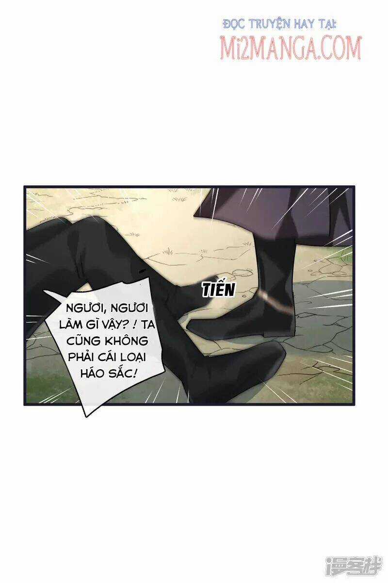 Nụ Cười Của Ngươi Ngọt Đến Mức Làm Gãy Tám Cái Răng Của Ta Chapter 26 trang 23