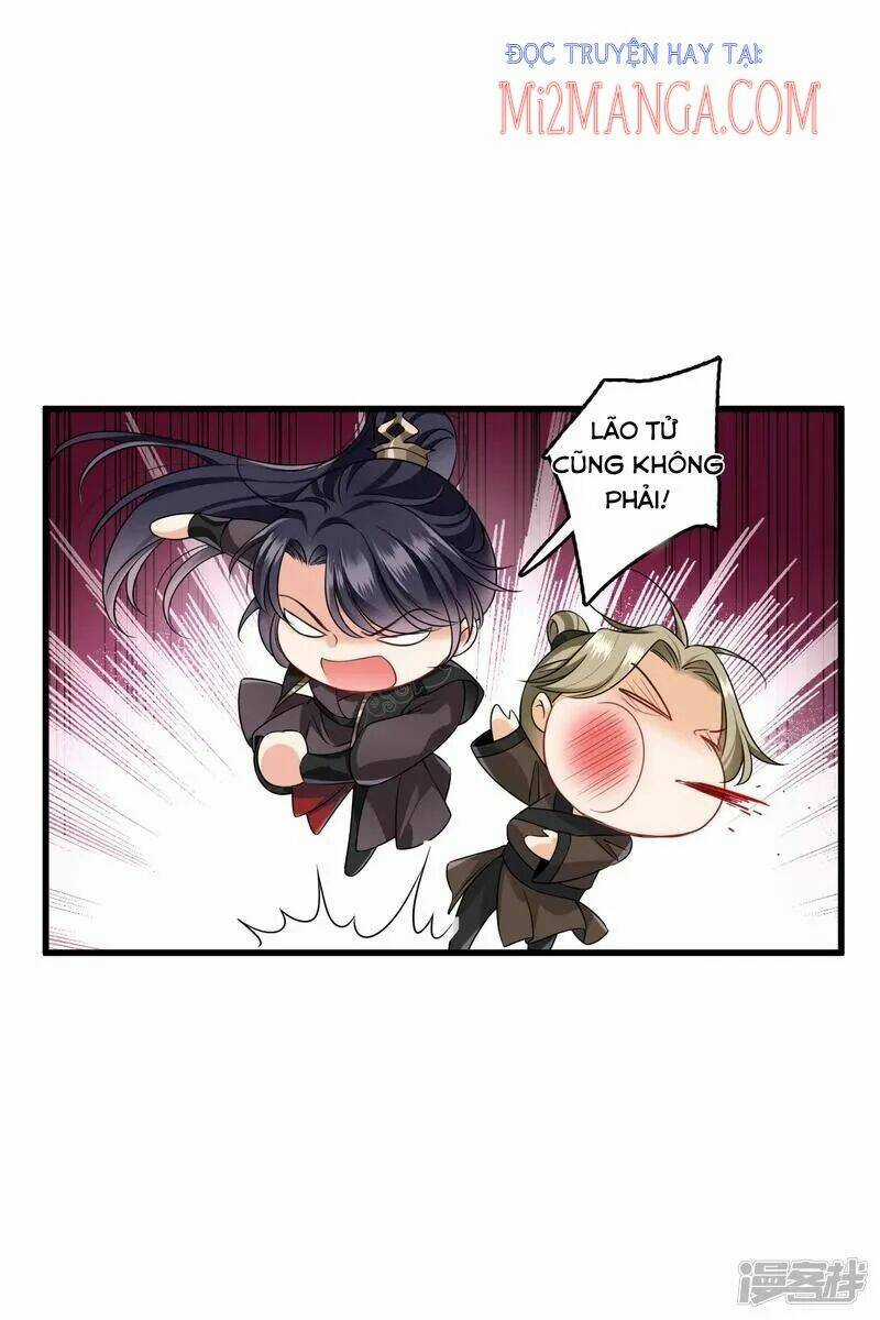 Nụ Cười Của Ngươi Ngọt Đến Mức Làm Gãy Tám Cái Răng Của Ta Chapter 26 trang 24