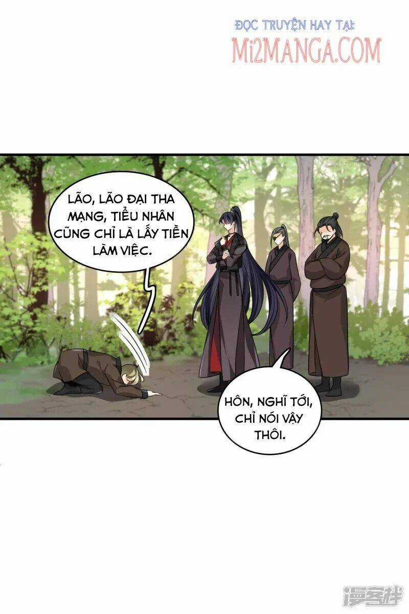 Nụ Cười Của Ngươi Ngọt Đến Mức Làm Gãy Tám Cái Răng Của Ta Chapter 26 trang 25