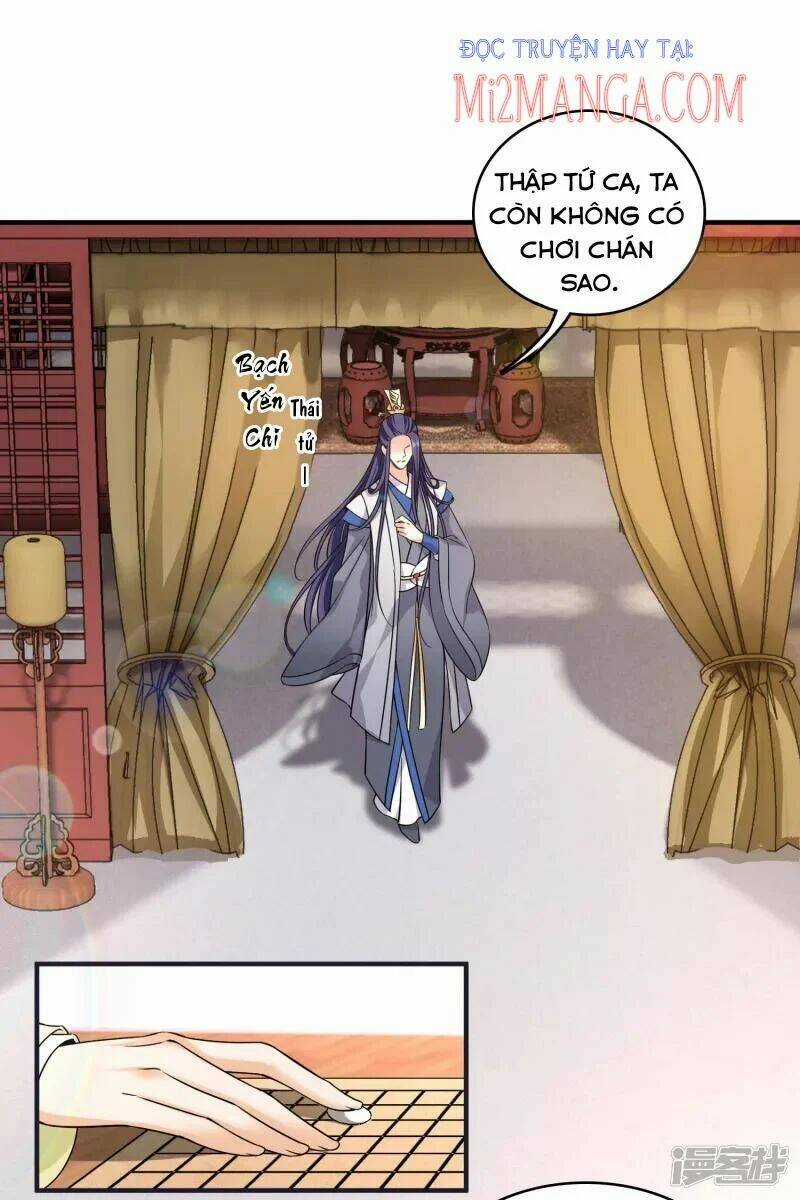 Nụ Cười Của Ngươi Ngọt Đến Mức Làm Gãy Tám Cái Răng Của Ta Chapter 26 trang 30