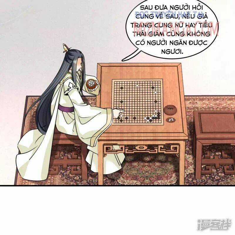 Nụ Cười Của Ngươi Ngọt Đến Mức Làm Gãy Tám Cái Răng Của Ta Chapter 26 trang 31