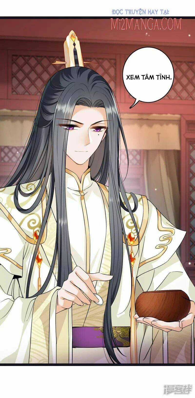 Nụ Cười Của Ngươi Ngọt Đến Mức Làm Gãy Tám Cái Răng Của Ta Chapter 26 trang 34