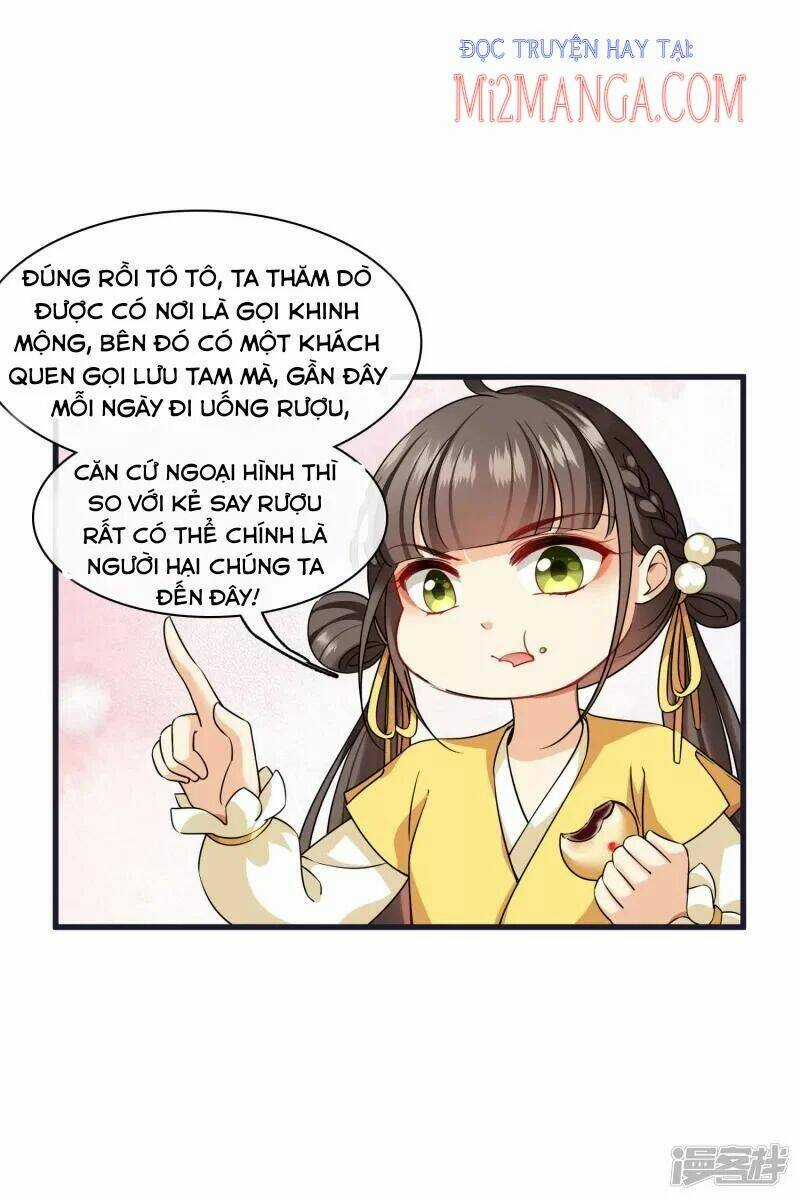 Nụ Cười Của Ngươi Ngọt Đến Mức Làm Gãy Tám Cái Răng Của Ta Chapter 26 trang 4