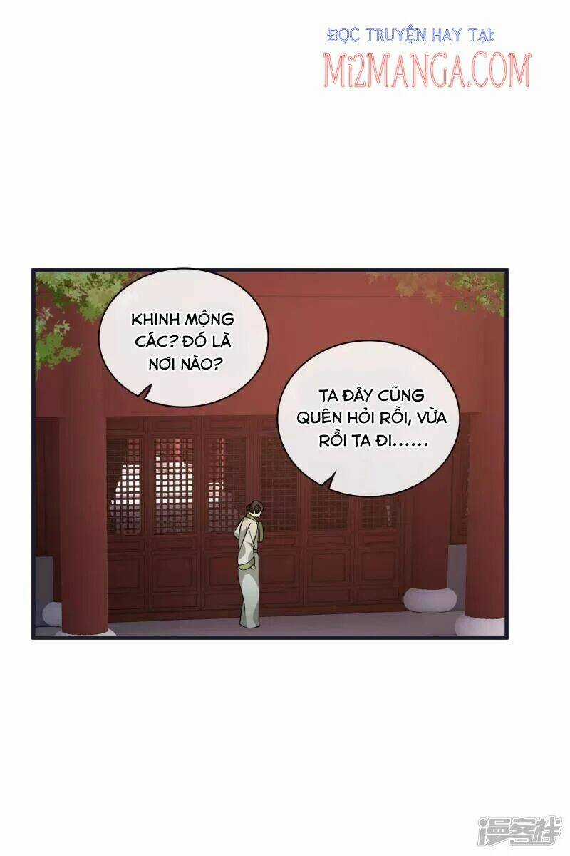 Nụ Cười Của Ngươi Ngọt Đến Mức Làm Gãy Tám Cái Răng Của Ta Chapter 26 trang 5