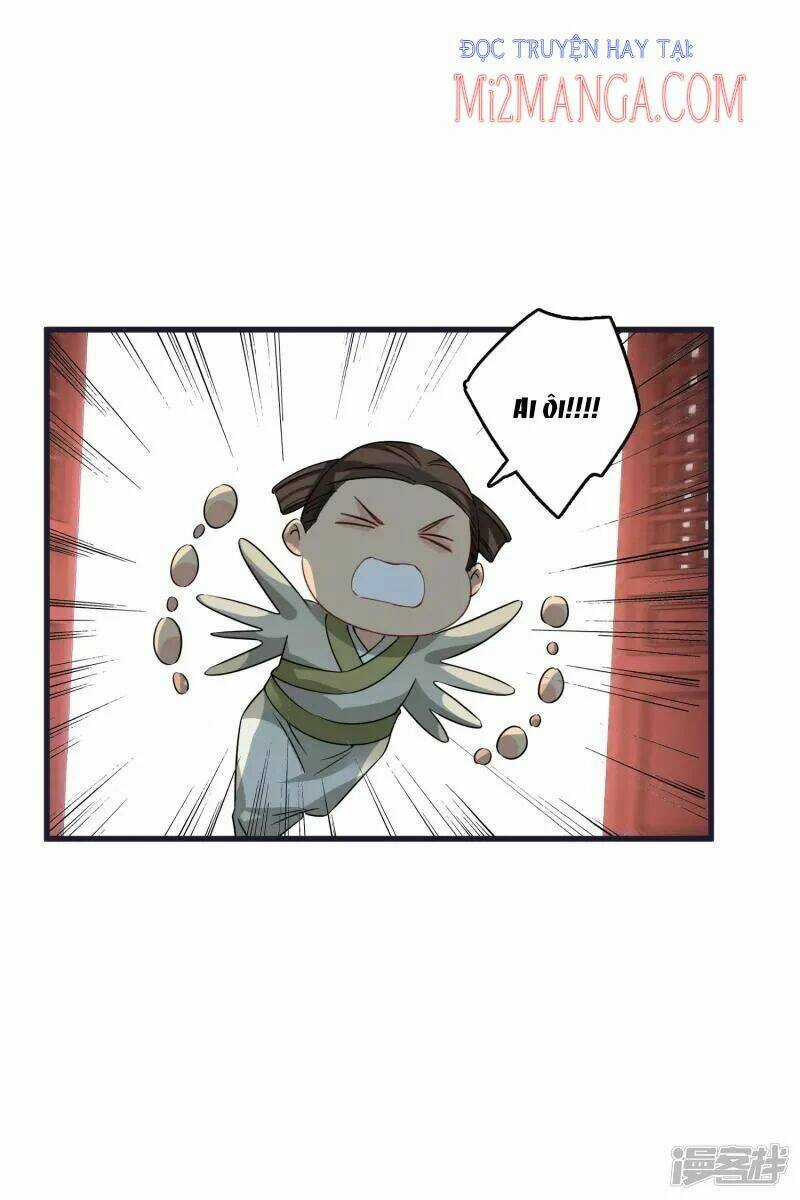 Nụ Cười Của Ngươi Ngọt Đến Mức Làm Gãy Tám Cái Răng Của Ta Chapter 26 trang 8