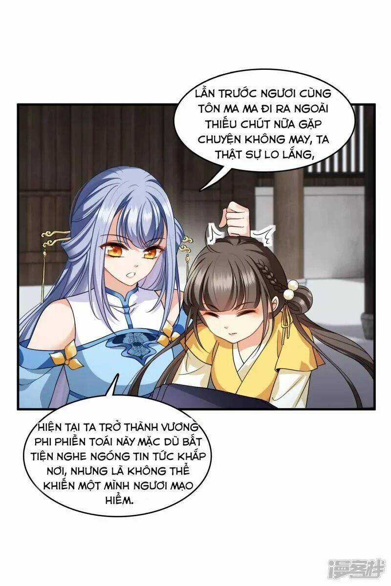 Nụ Cười Của Ngươi Ngọt Đến Mức Làm Gãy Tám Cái Răng Của Ta Chapter 27 trang 10