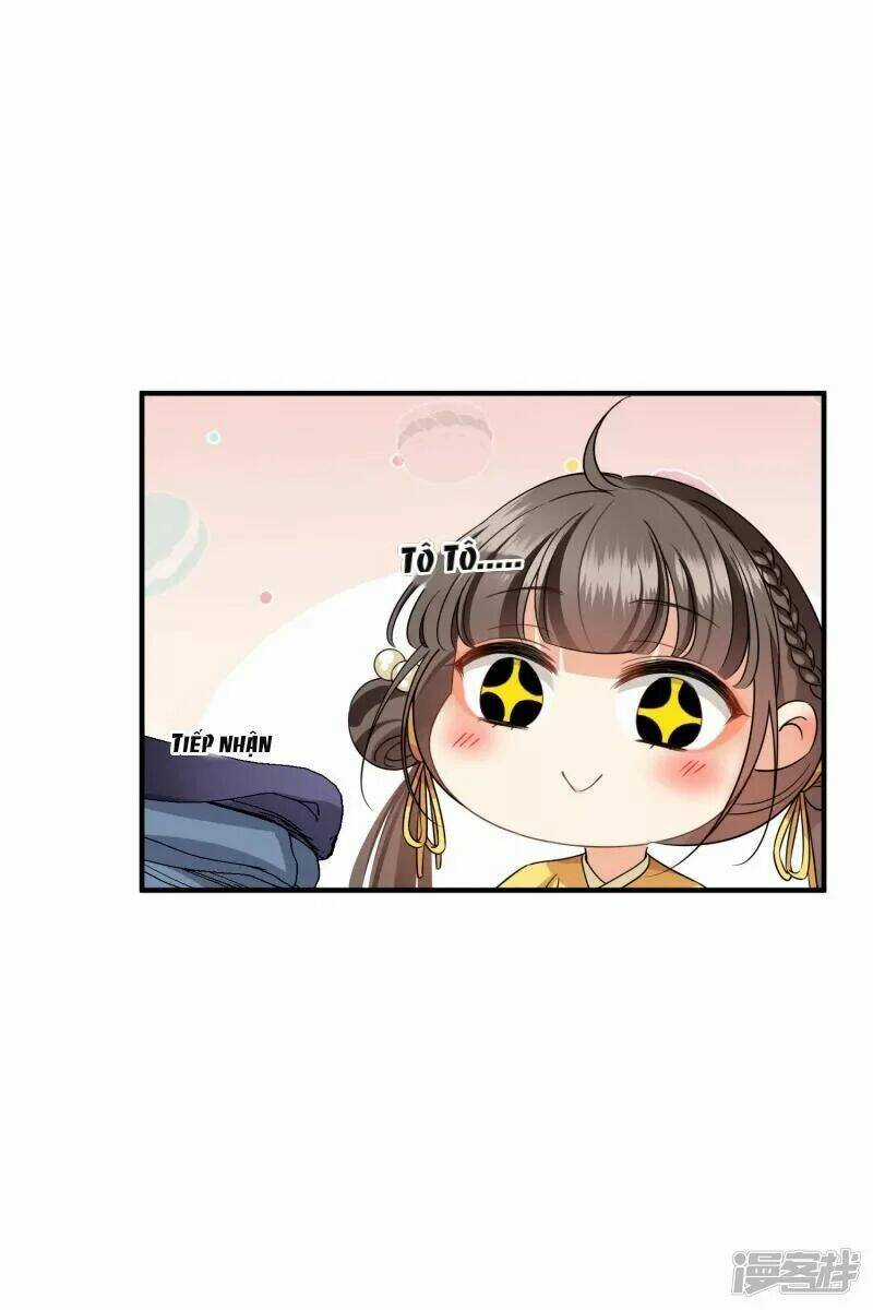 Nụ Cười Của Ngươi Ngọt Đến Mức Làm Gãy Tám Cái Răng Của Ta Chapter 27 trang 11