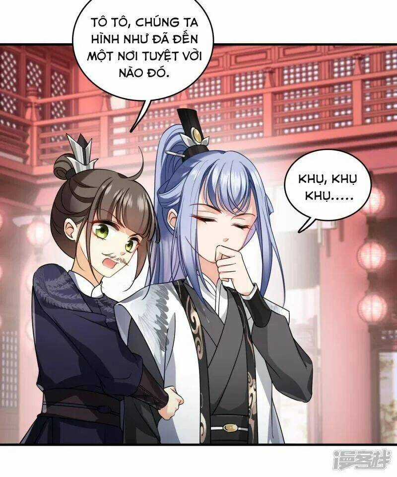 Nụ Cười Của Ngươi Ngọt Đến Mức Làm Gãy Tám Cái Răng Của Ta Chapter 27 trang 16