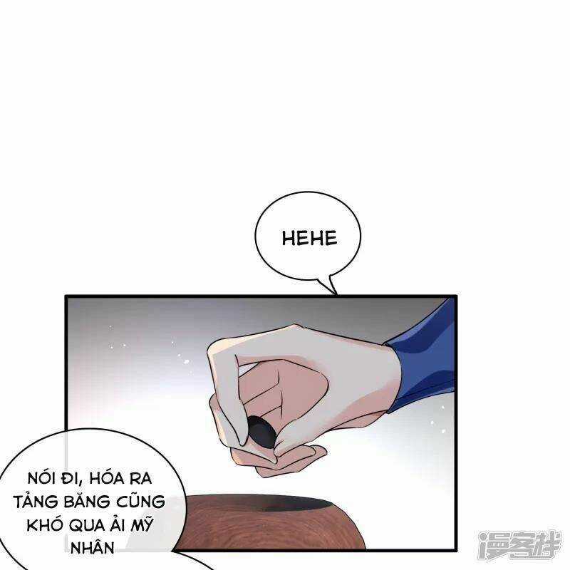 Nụ Cười Của Ngươi Ngọt Đến Mức Làm Gãy Tám Cái Răng Của Ta Chapter 27 trang 2