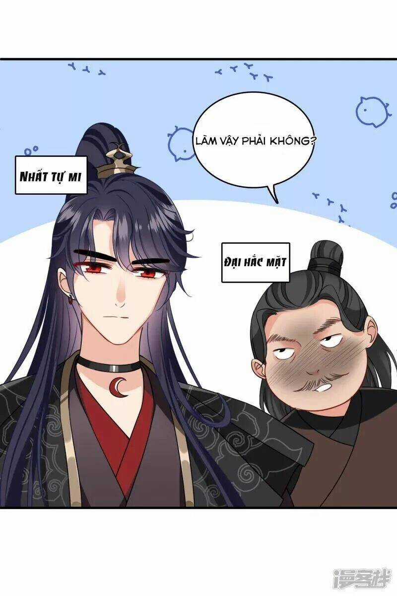 Nụ Cười Của Ngươi Ngọt Đến Mức Làm Gãy Tám Cái Răng Của Ta Chapter 27 trang 21