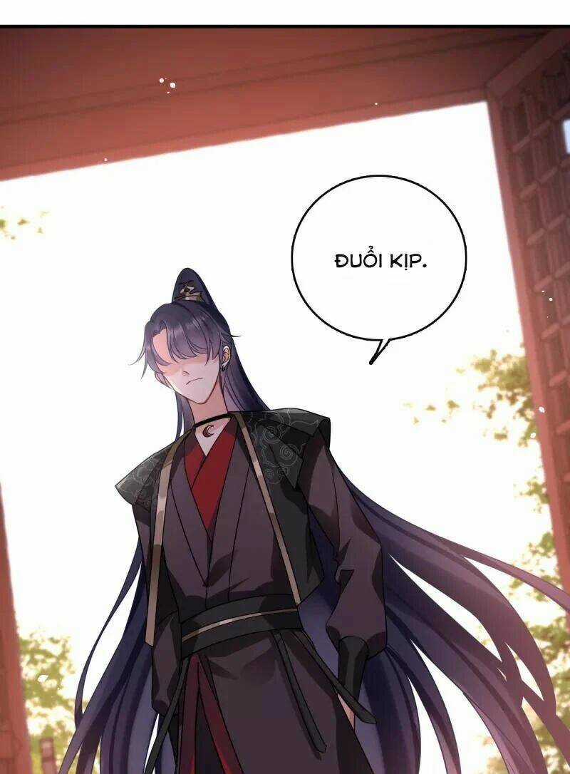 Nụ Cười Của Ngươi Ngọt Đến Mức Làm Gãy Tám Cái Răng Của Ta Chapter 27 trang 22