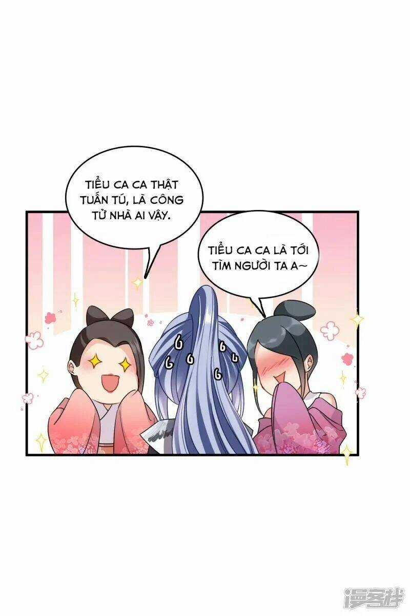 Nụ Cười Của Ngươi Ngọt Đến Mức Làm Gãy Tám Cái Răng Của Ta Chapter 27 trang 24