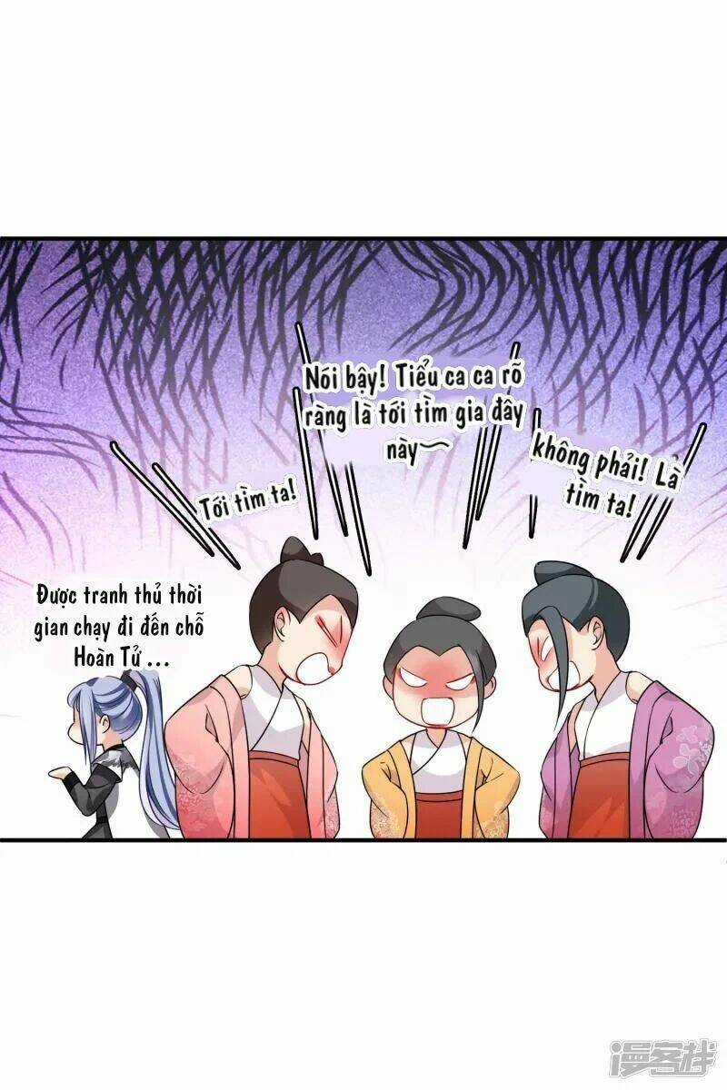 Nụ Cười Của Ngươi Ngọt Đến Mức Làm Gãy Tám Cái Răng Của Ta Chapter 27 trang 25