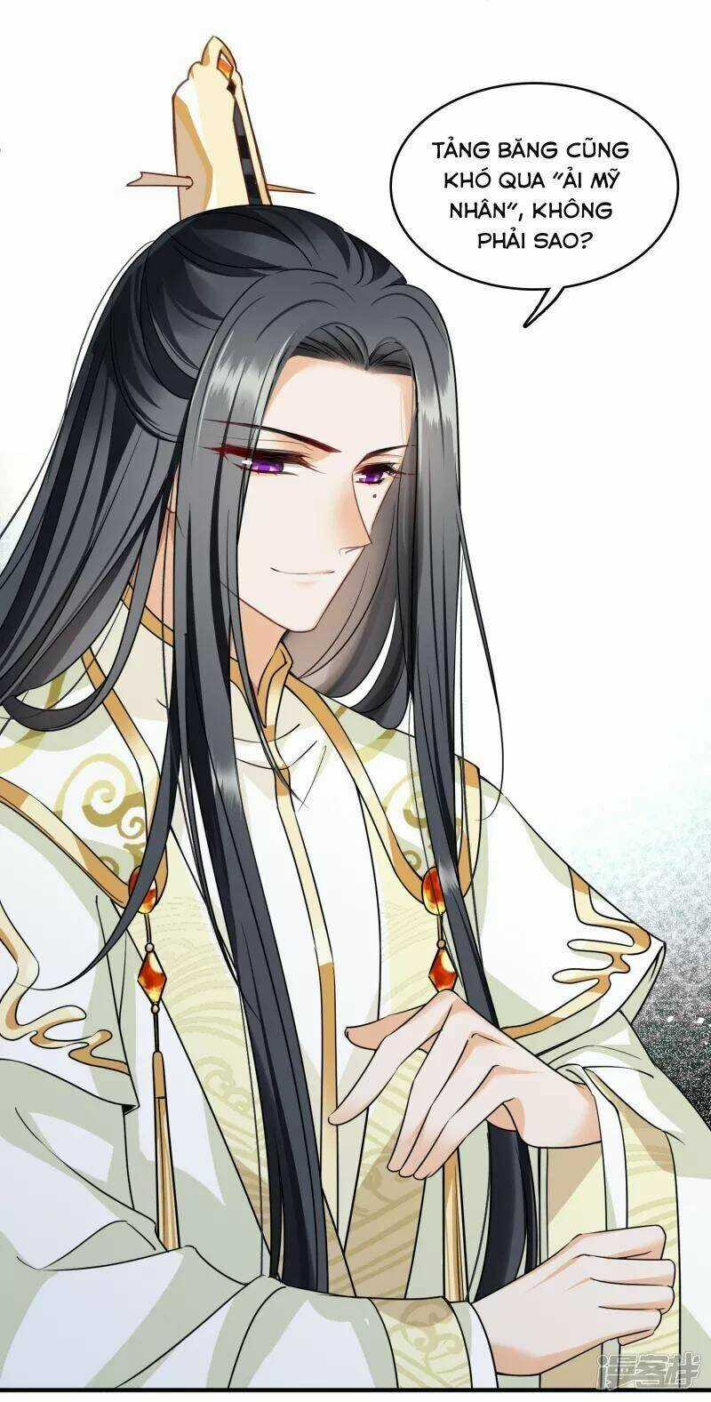 Nụ Cười Của Ngươi Ngọt Đến Mức Làm Gãy Tám Cái Răng Của Ta Chapter 27 trang 6