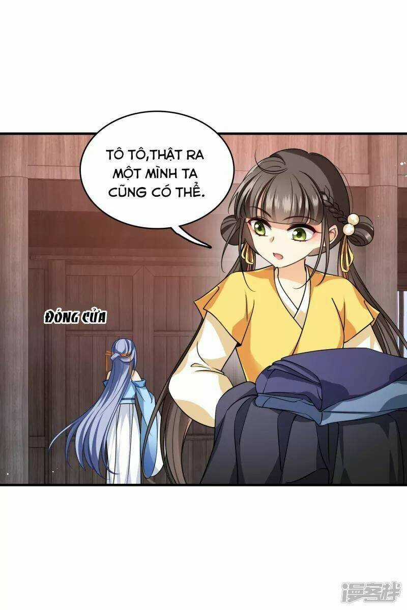 Nụ Cười Của Ngươi Ngọt Đến Mức Làm Gãy Tám Cái Răng Của Ta Chapter 27 trang 9