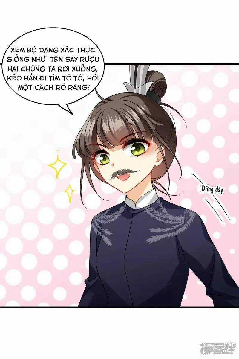 Nụ Cười Của Ngươi Ngọt Đến Mức Làm Gãy Tám Cái Răng Của Ta Chapter 28 trang 11