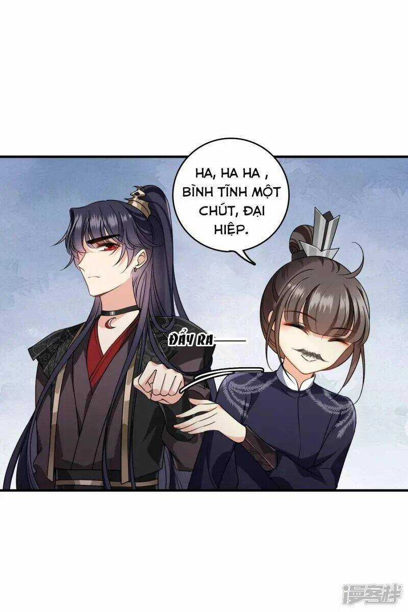 Nụ Cười Của Ngươi Ngọt Đến Mức Làm Gãy Tám Cái Răng Của Ta Chapter 28 trang 15