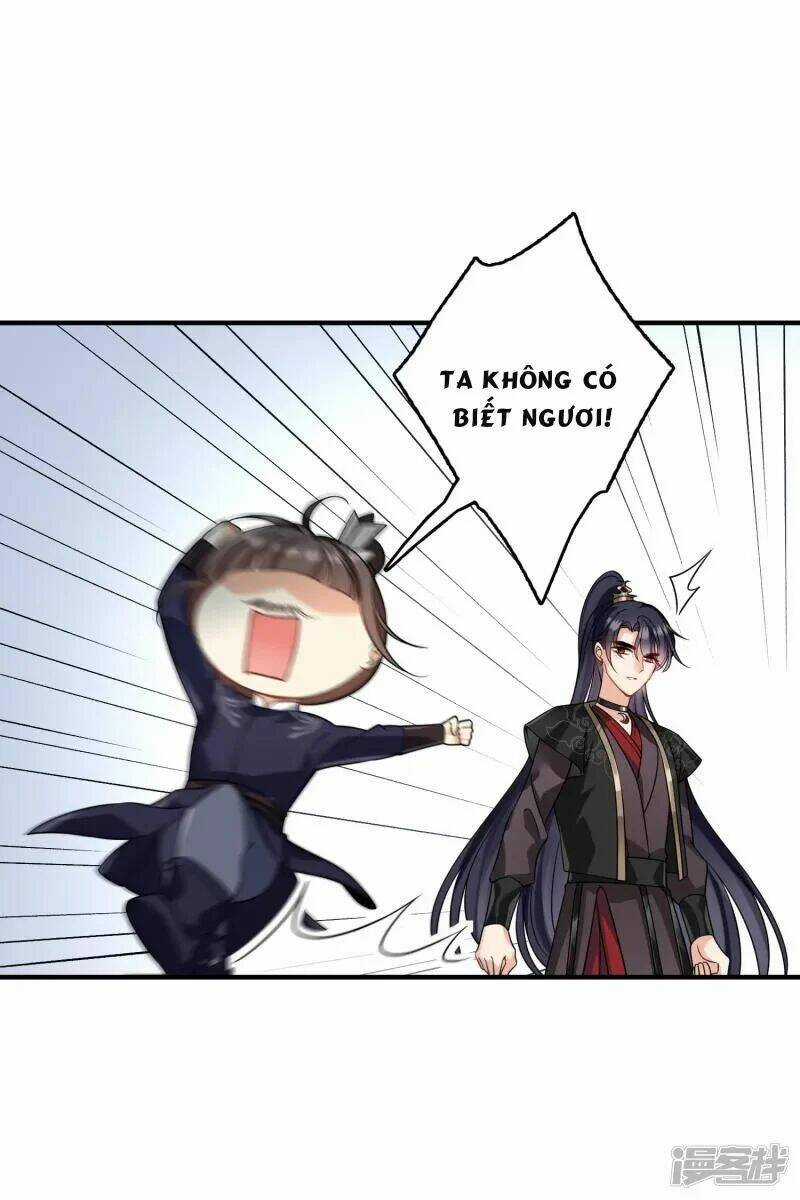 Nụ Cười Của Ngươi Ngọt Đến Mức Làm Gãy Tám Cái Răng Của Ta Chapter 28 trang 16