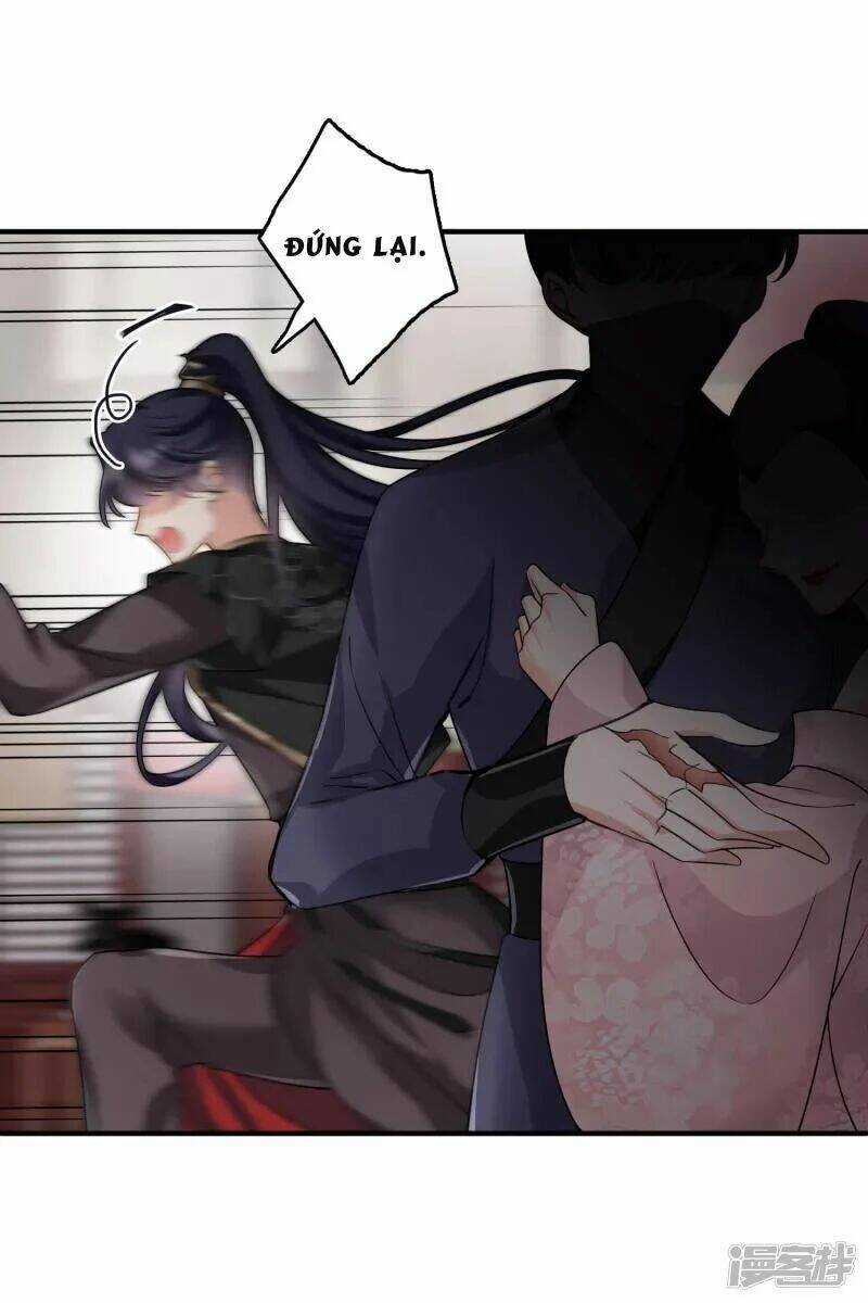 Nụ Cười Của Ngươi Ngọt Đến Mức Làm Gãy Tám Cái Răng Của Ta Chapter 28 trang 17