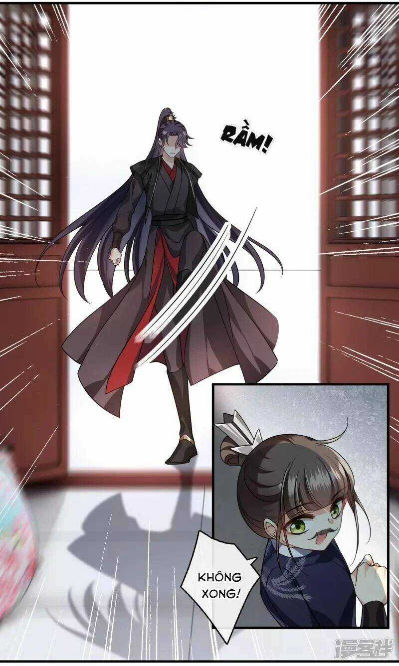 Nụ Cười Của Ngươi Ngọt Đến Mức Làm Gãy Tám Cái Răng Của Ta Chapter 28 trang 19