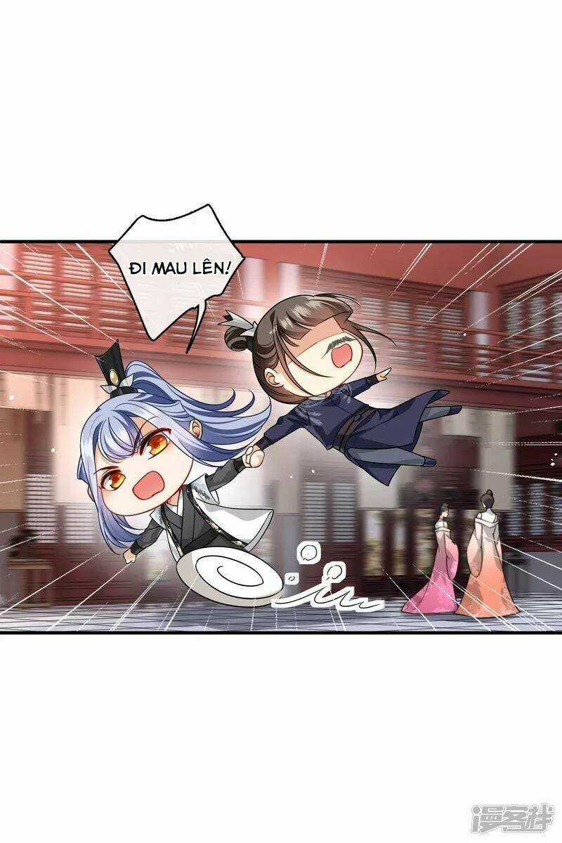 Nụ Cười Của Ngươi Ngọt Đến Mức Làm Gãy Tám Cái Răng Của Ta Chapter 28 trang 2