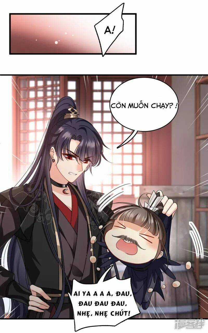 Nụ Cười Của Ngươi Ngọt Đến Mức Làm Gãy Tám Cái Răng Của Ta Chapter 28 trang 21