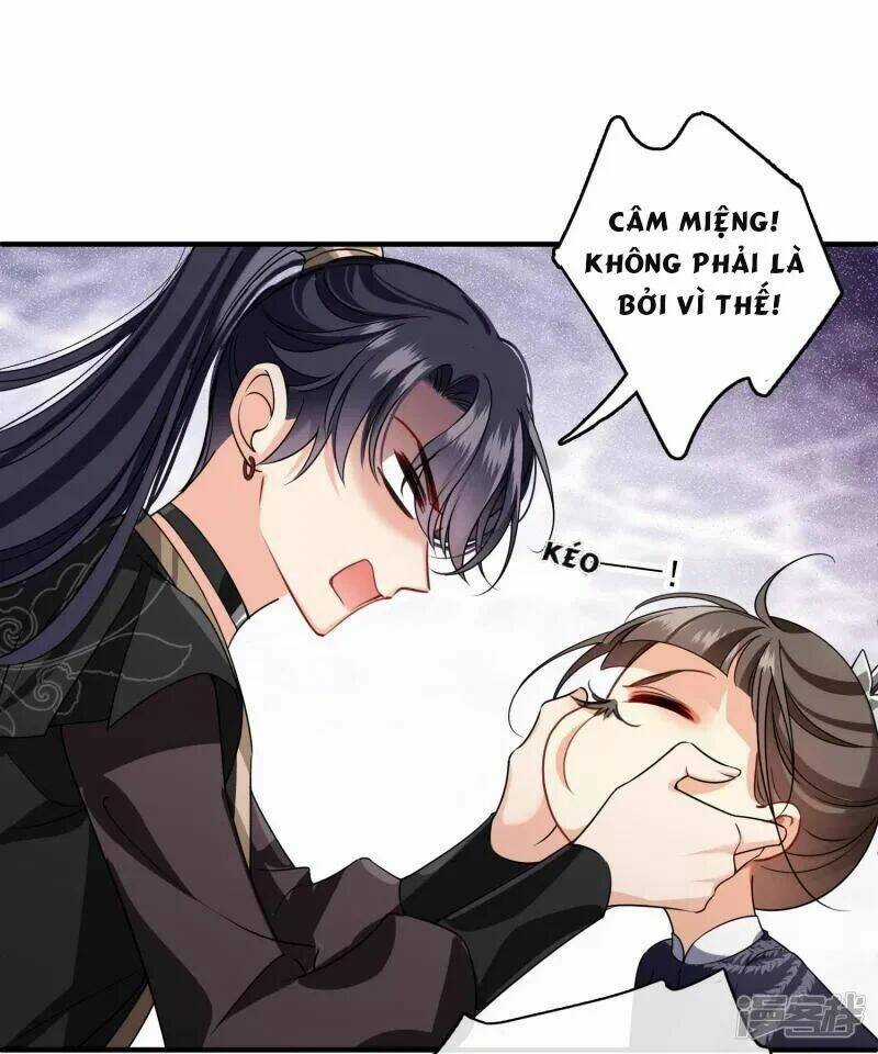 Nụ Cười Của Ngươi Ngọt Đến Mức Làm Gãy Tám Cái Răng Của Ta Chapter 28 trang 25