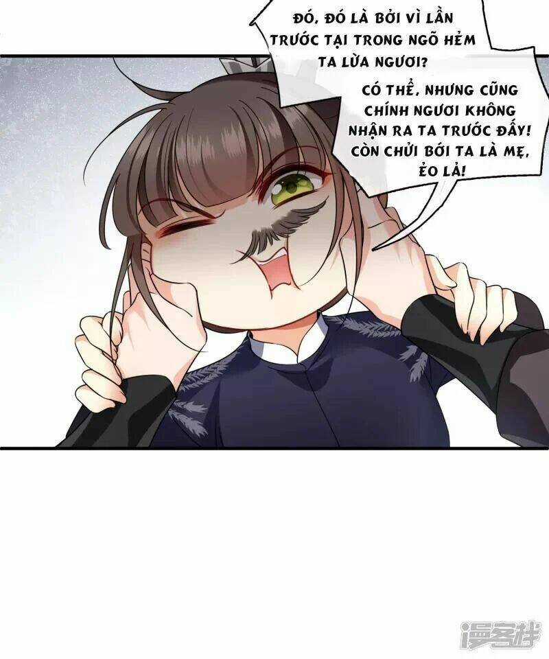 Nụ Cười Của Ngươi Ngọt Đến Mức Làm Gãy Tám Cái Răng Của Ta Chapter 28 trang 26