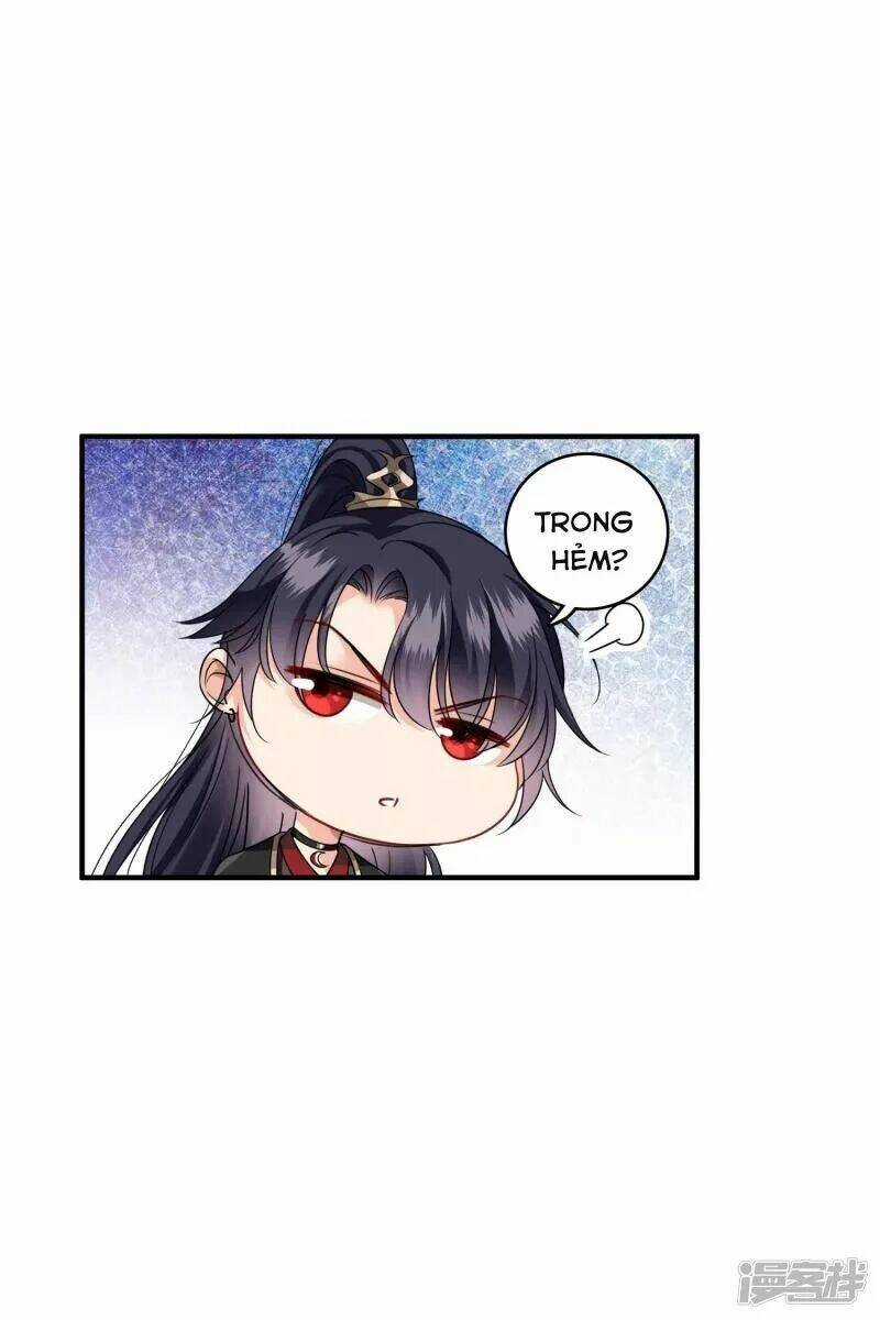 Nụ Cười Của Ngươi Ngọt Đến Mức Làm Gãy Tám Cái Răng Của Ta Chapter 28 trang 28