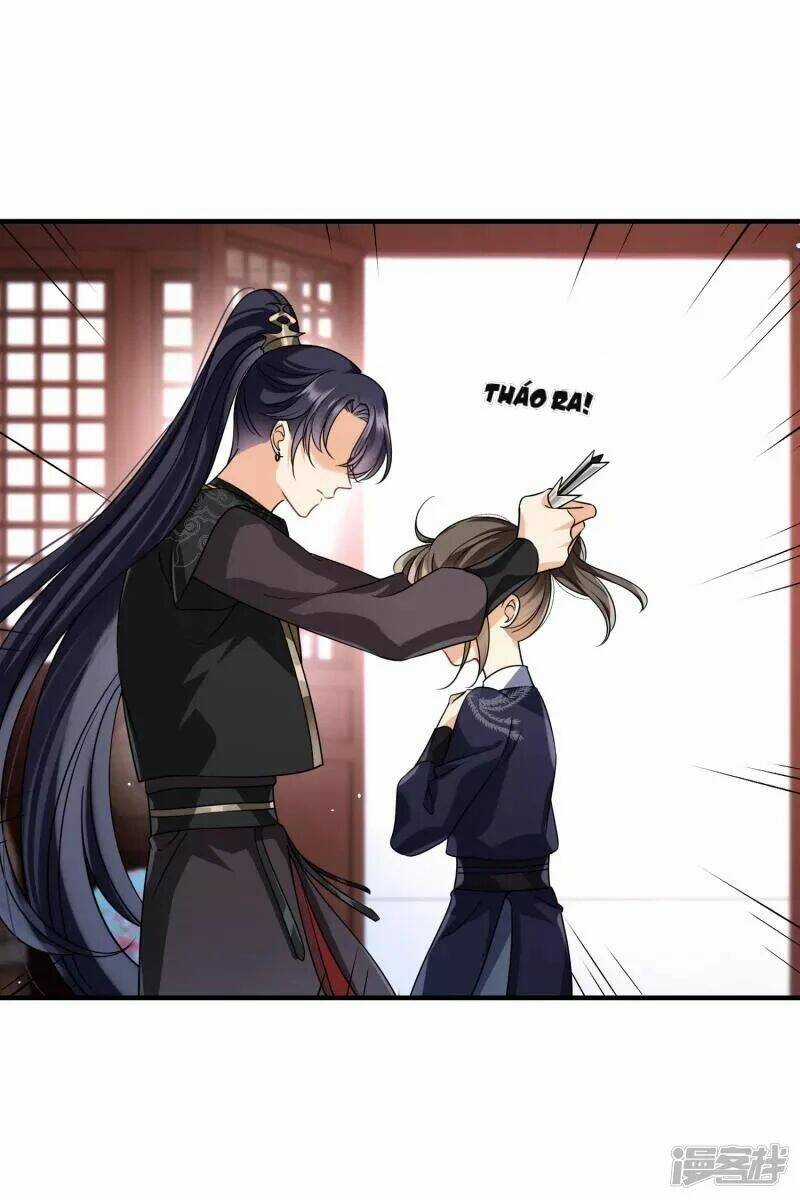 Nụ Cười Của Ngươi Ngọt Đến Mức Làm Gãy Tám Cái Răng Của Ta Chapter 28 trang 31