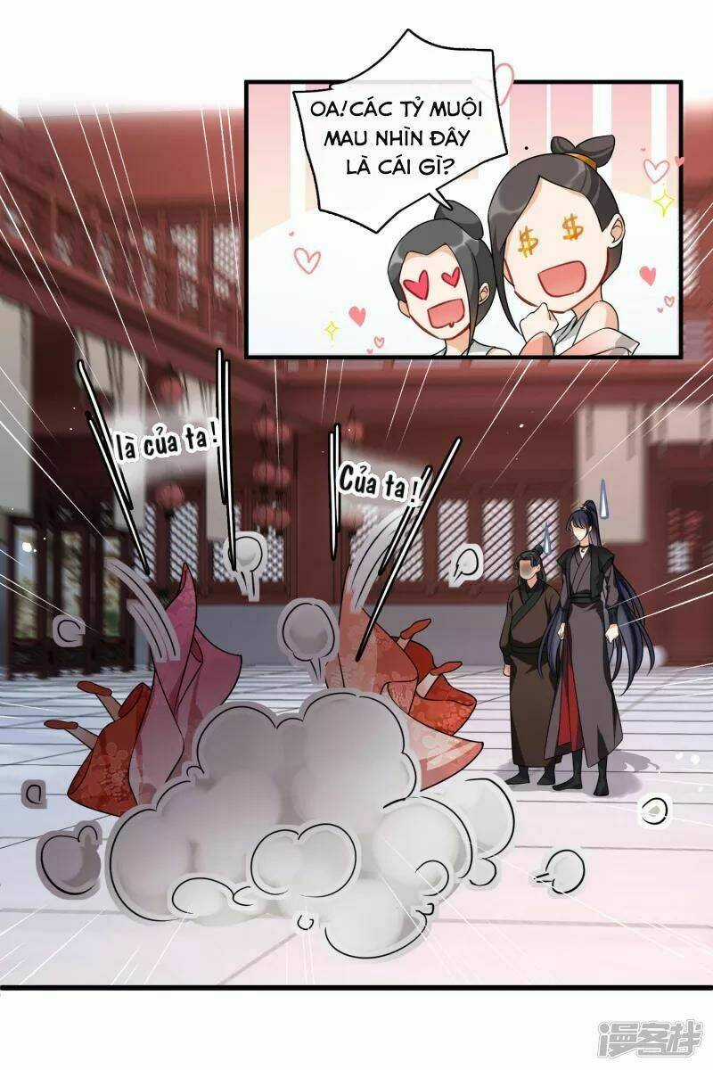 Nụ Cười Của Ngươi Ngọt Đến Mức Làm Gãy Tám Cái Răng Của Ta Chapter 28 trang 4