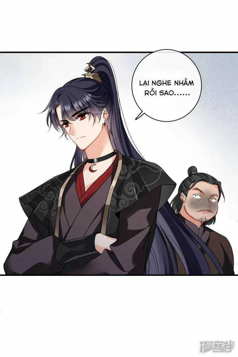 Nụ Cười Của Ngươi Ngọt Đến Mức Làm Gãy Tám Cái Răng Của Ta Chapter 28 trang 5