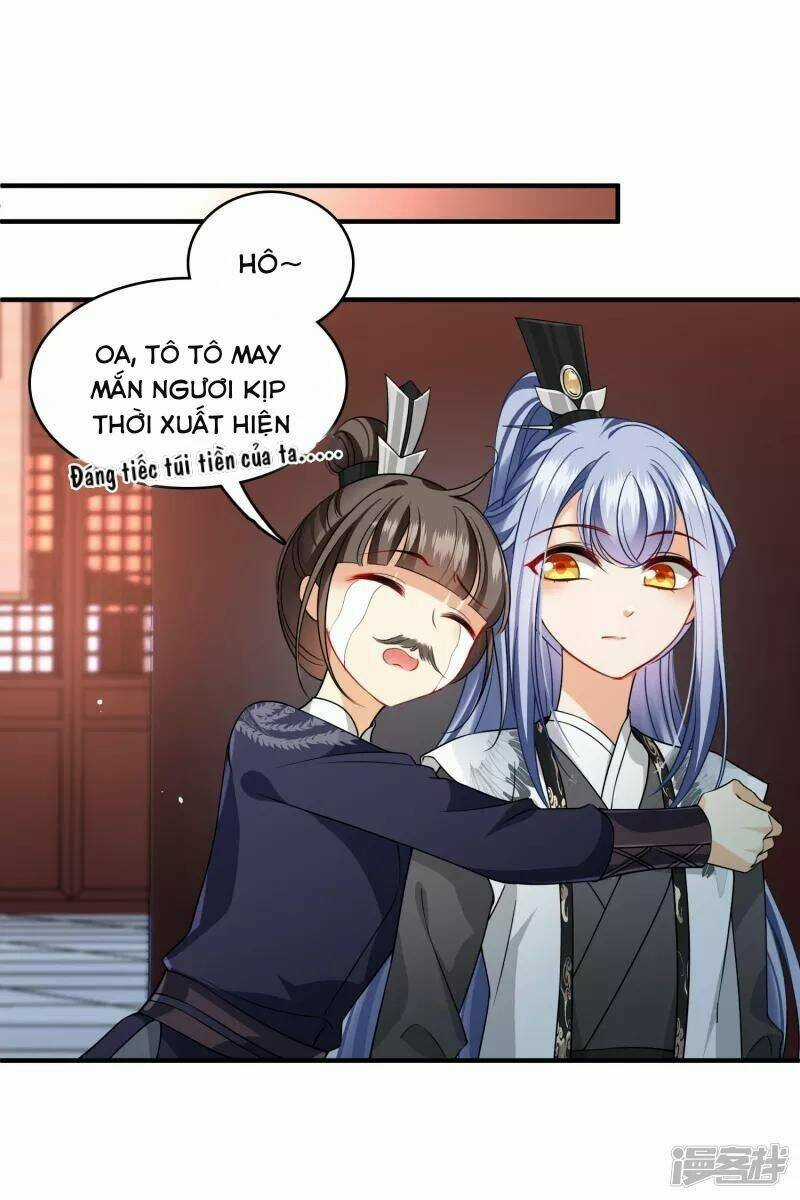 Nụ Cười Của Ngươi Ngọt Đến Mức Làm Gãy Tám Cái Răng Của Ta Chapter 28 trang 6