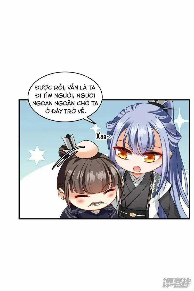 Nụ Cười Của Ngươi Ngọt Đến Mức Làm Gãy Tám Cái Răng Của Ta Chapter 28 trang 7