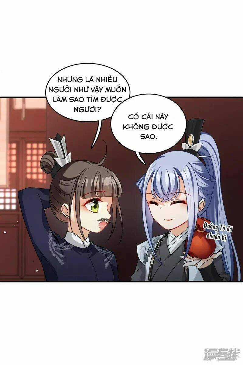 Nụ Cười Của Ngươi Ngọt Đến Mức Làm Gãy Tám Cái Răng Của Ta Chapter 28 trang 8