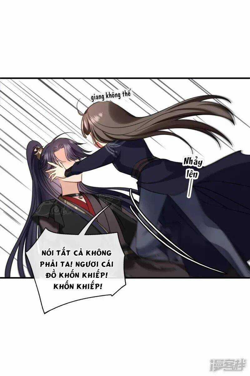 Nụ Cười Của Ngươi Ngọt Đến Mức Làm Gãy Tám Cái Răng Của Ta Chapter 29 trang 13